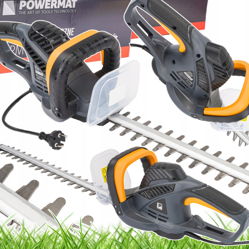 Кущоріз електричний 51см 1600Вт Powermat (Польща) Київ - фото 1