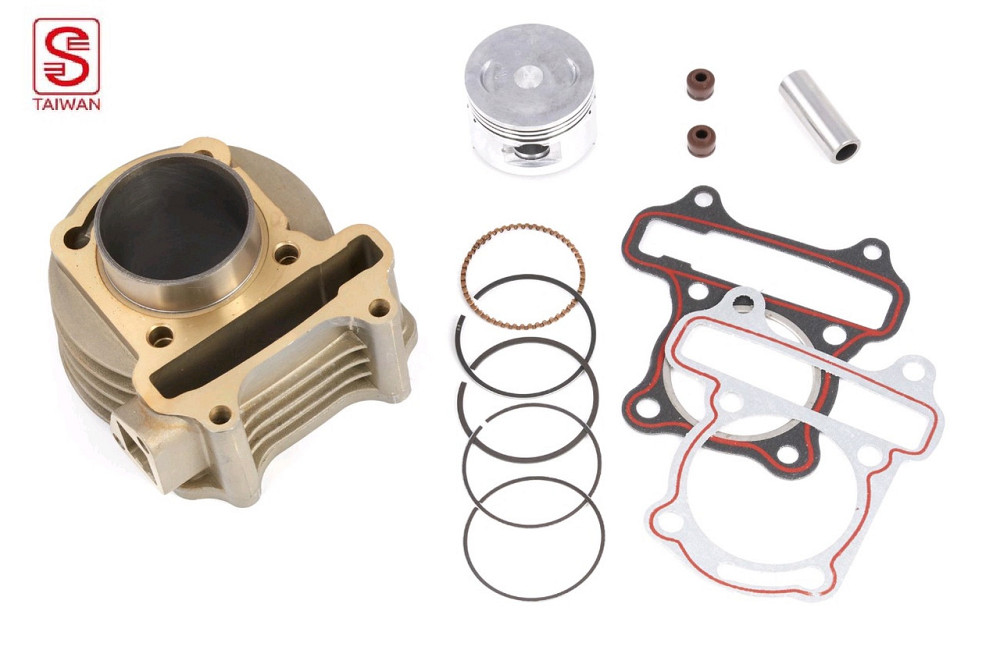 Поршневий скутер 4 Т китай 80 (Ø47.0) Тайвань Мукачево - фото 1