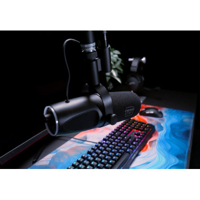 Мікрофон Cherry Xtrfy NGALE X Cardioid USB-A RGB Black (CX-NGALE-X-RGB-BLACK) Вінниця - фото 6