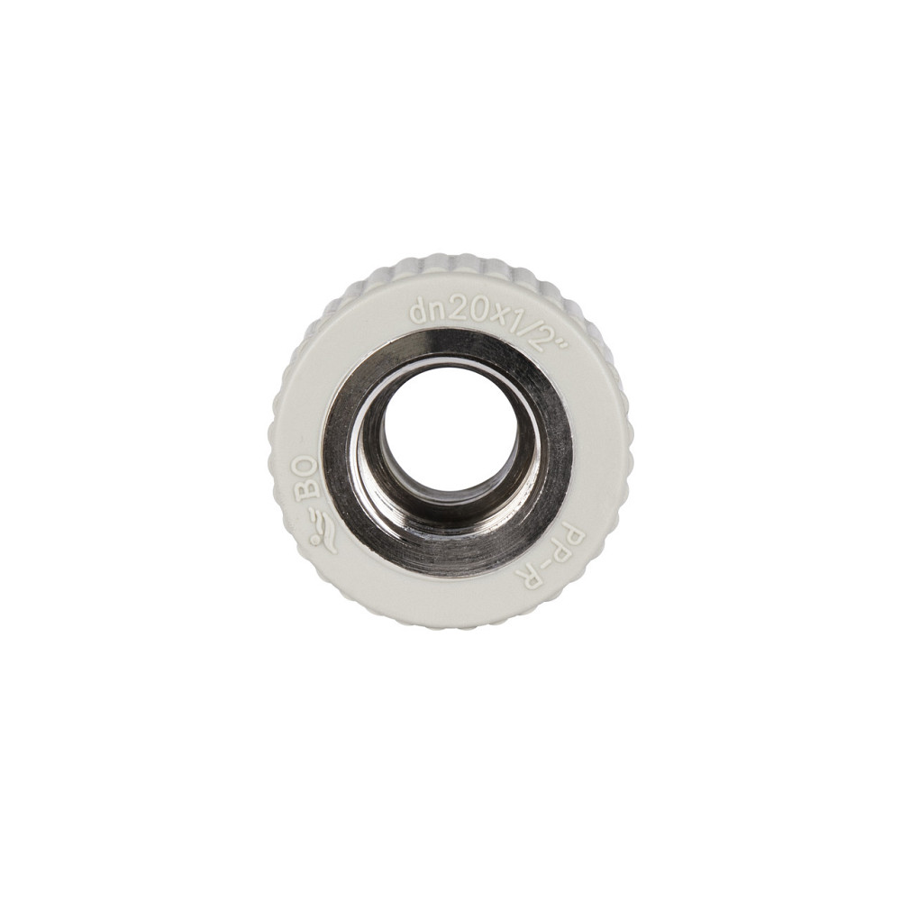 Муфта PPR Blue Ocean 20х1/2" ВР Київ - фото 9