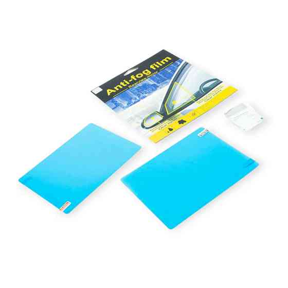 Плівка антизапотівувач для дзеркал заднього виду 200*160мм Мукачево