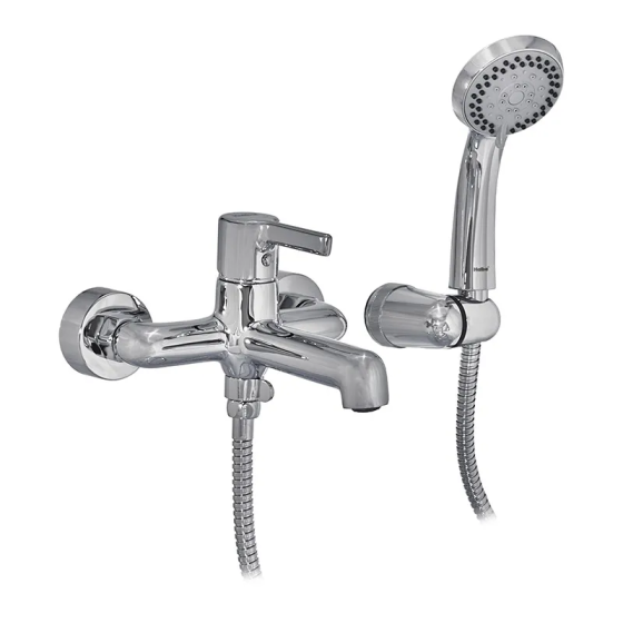 Змішувач для ванни Haiba Markus 009 Euro HB3969 Харків