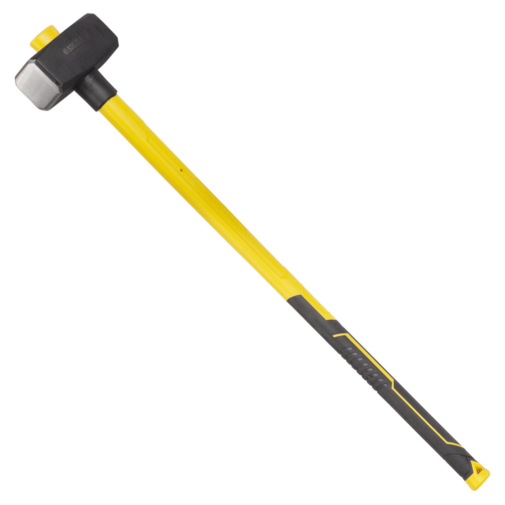 Sigma Кувалда 5000г удлиненная фиберглассовая рукоятка SIGMA (4311241) Коломия - фото 2