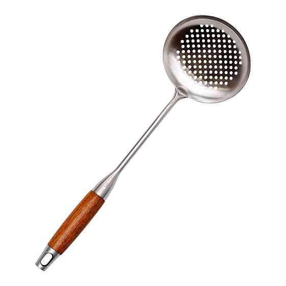 Шумовка для снятия пены из нержавеющей стали 39 (см) HP-8-41 Киев