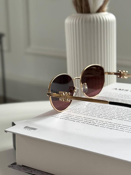 Очки женские. Celine 🔥  на среднее лицо MasterSem Киев - изображение 6