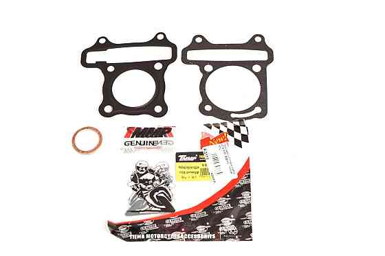 Прокладки циліндра (набір) скутер 4 Т Китай 50 Ø39mm Мукачево