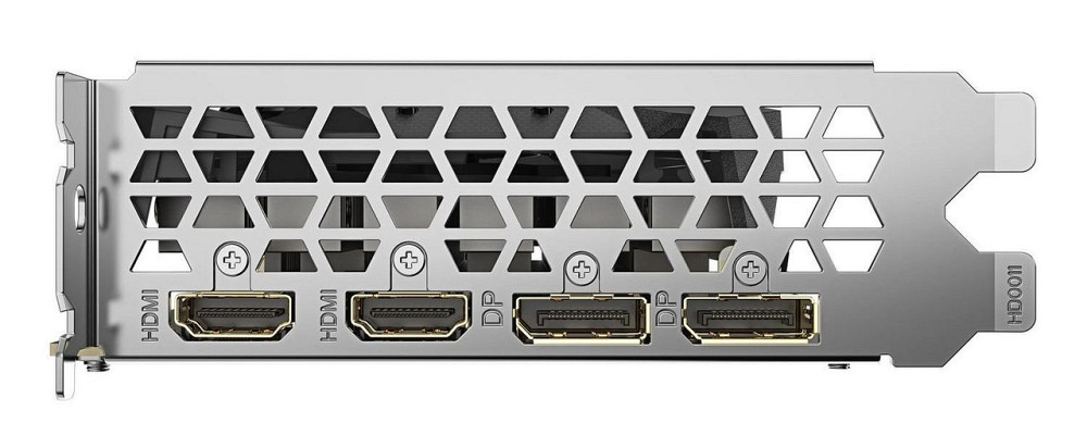 Відеокарта GF RTX 3050 6 GB GDDR6 WindForce OC V2 Gigabyte (GV-N3050WF2OCV2-6GD) ( Black ) Харьков - изображение 7