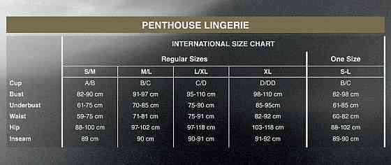 Сексуальное мини-платье с глубоким декольте Penthouse черное, S/L Sex Aura Киев
