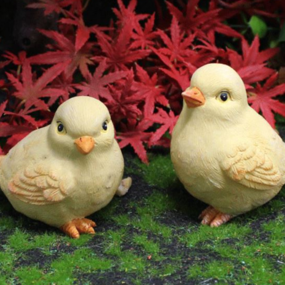 Пасхальный декор фигурка Цыпленок 7.5 х 6 х 6 см для подарков и декора Одесса - изображение 5