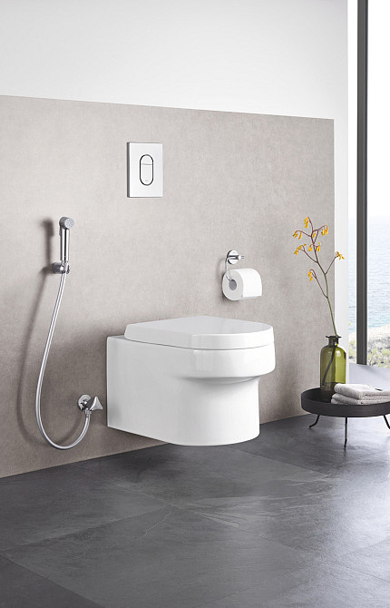 Гігієнічний душовий набір Grohe Tempesta-F Trigger Spray (27513001) ( 26533 ) Харьков - изображение 5
