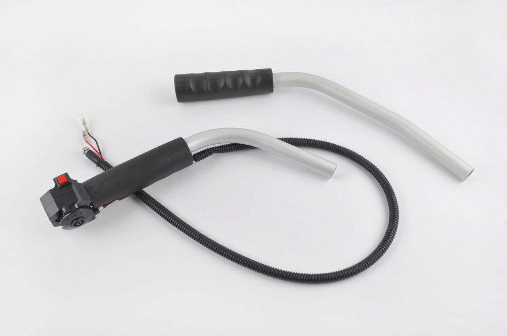 Ручки мотокоси (ліва + права) Мукачево - фото 1