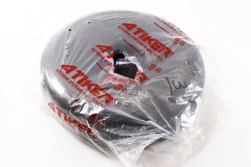 Баллон ГБО тороидальный внутренний H225*D680мм 65л Atiker Винница - изображение 5