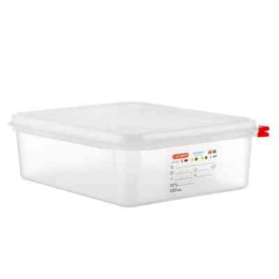 Харчовий контейнер Araven з кришкою GN 1/2 h-6,5 см 3,8 л (03032) Вінниця