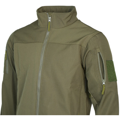 Куртка Skif Tac SoftShell Gamekeeper Olive 2XL (Gamekeeper-J-olive 2XL) Винница - изображение 10