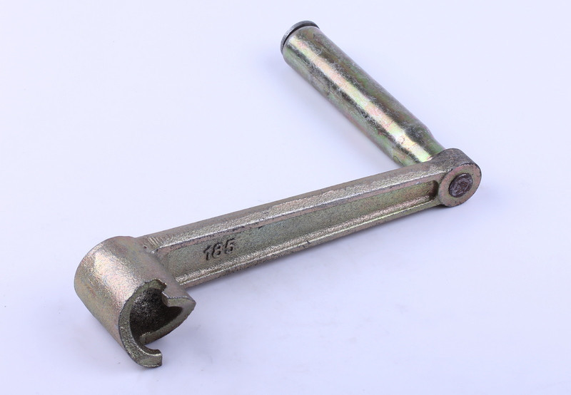 Рычаг заводной мотоблок 195N (12Hp) ( Зубр ) Мукачево - изображение 1