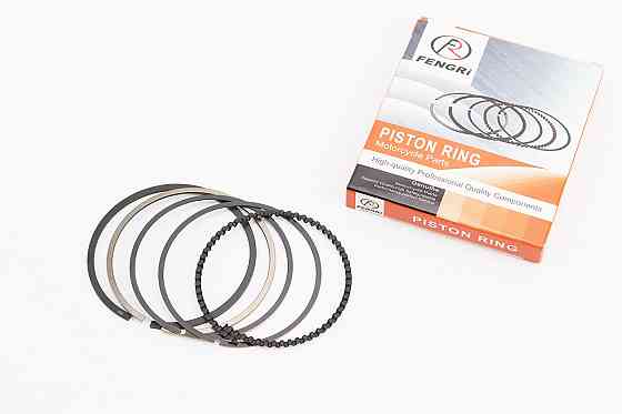 Кільця поршневі CB150cc Ø62,0мм STD (товщина – 1,2мм) FENGRI Київ