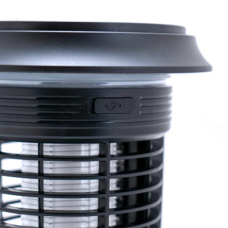 Ліхтар знищувач комарів комах Ranger Smart light (RA9934) Київ - фото 4