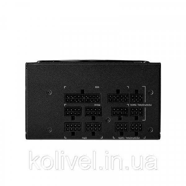 БЖ 1050W Chieftec POLARIS PPS-1050FC, 120 mm, 80+ GOLD, Cable management, retail (PPS-1050FC) Киев - изображение 5