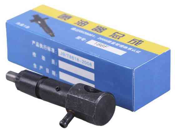 Форсунка коротка HB L-98 на дизельний двигун 186F Мукачево