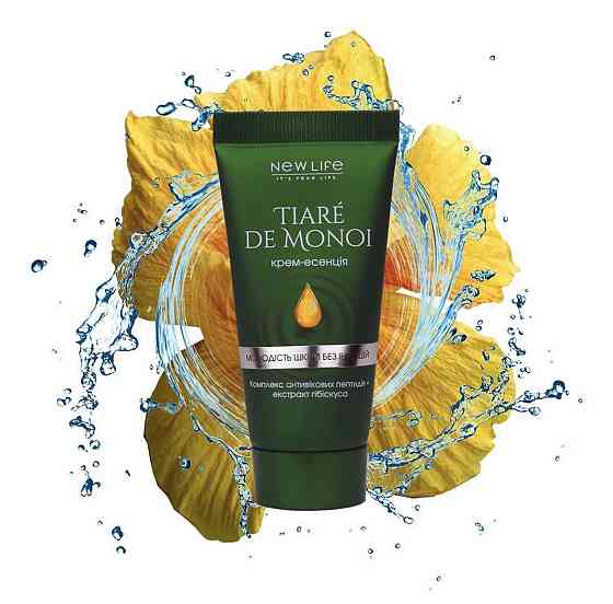 Крем-есенція Tiaré De Monoi Київ
