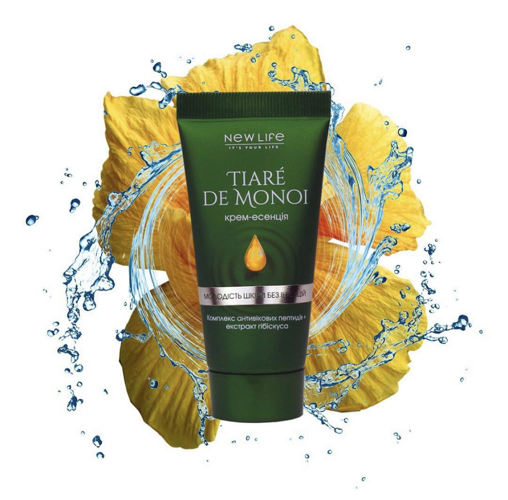 Крем-есенція Tiaré De Monoi Київ - фото 1