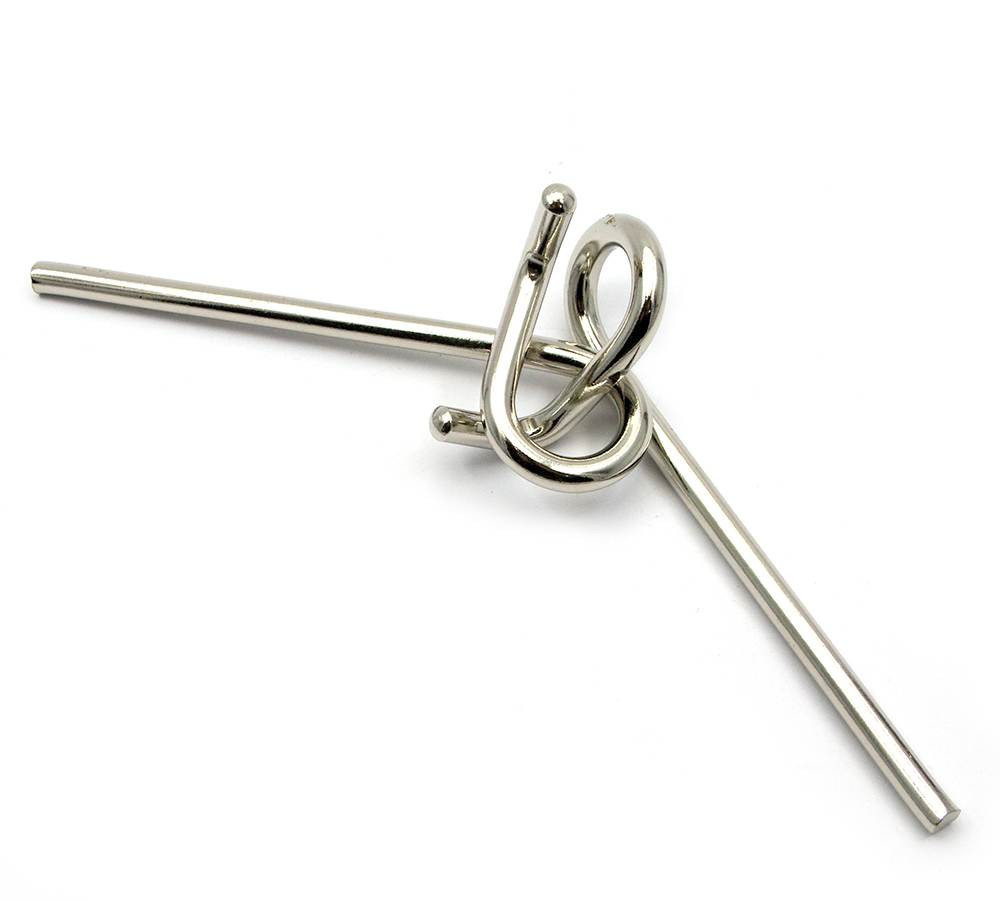 Головоломка популярная металлическая Киев - изображение 1