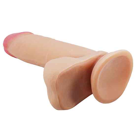 Реалістичний фалоімітатор SLIDING SKIN Sex Aura Київ