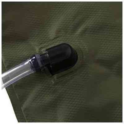 Душ портативний Bo-Camp Solar Shower Deluxe 20L Green (6603525) (DAS302126) Вінниця