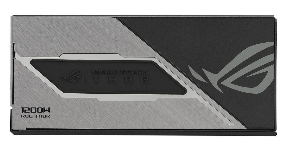 Блок живлення Asus ROG Thor 1200 W Platinum III ROG Equalizer (90YE00V7-B0NA00) ( 17710 ) Харків - фото 3