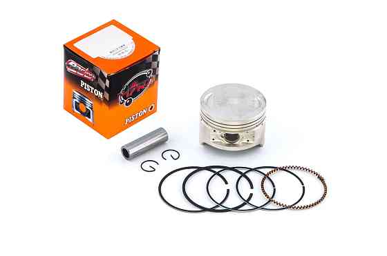 Поршень Zongshen CG200 .STD (Ø63,5 OHV) оригінал Taiwan SEE Киев