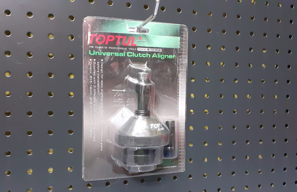 Пpиcтpій для цeнтpувaння диcкa зчeплeння для вирівнювання муфти TOPTUL JEAN0131 Чернігів - фото 9
