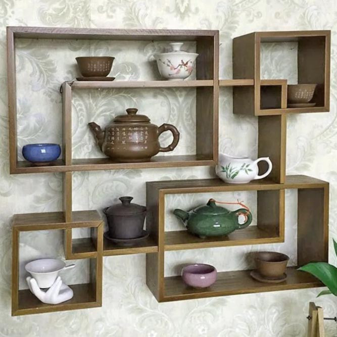 Полка для кружек 