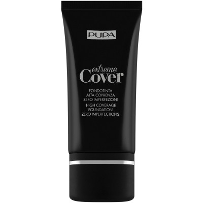 Тональна основа Pupa Extreme Cover Foundation 020 - Fair Beige (8011607289929) Вінниця - фото 1
