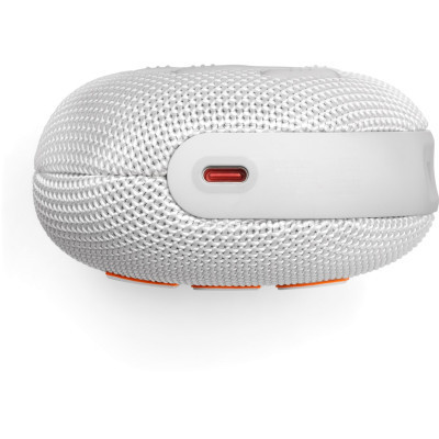 Акустическая система JBL Clip 5 White (JBLCLIP5WHT) Винница - изображение 4