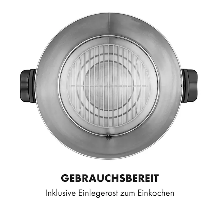 Б/У Машина для консервації глінтвейну термопот Klarstein KonfiStar Digital 50  Німеччина Дніпро - фото 3