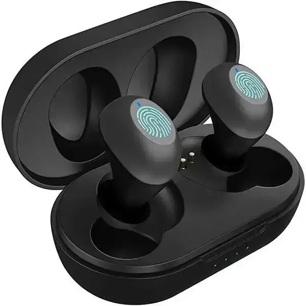 Безпровідні навушники Moin Max B098S Луцк - изображение 1