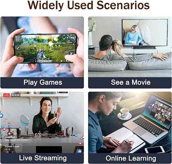 Адаптер Lightning в RJ45 Ethernet LAN для iPhone iPad iPod с зарядным портом 2 в 1 белый Киев