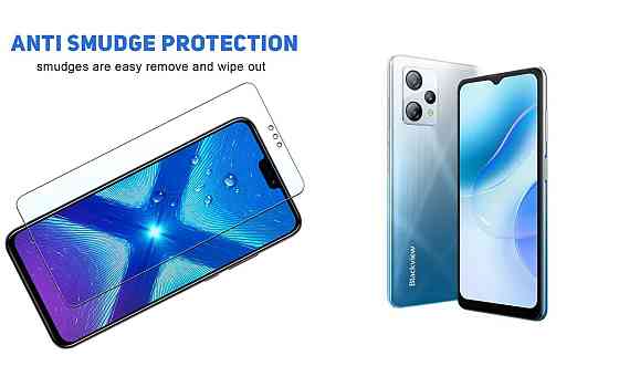Защитное стекло NeoGlass для Blackview A53, A53 Pro – ультрапрозрачное и устойчивое Киев