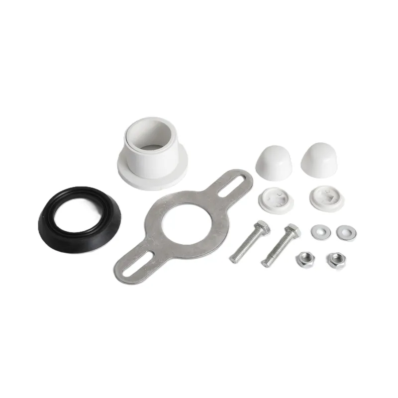 Крепление к стене Mixxus Premium Bevel-2302 с соединительной муфтой для подвесного писсуара (MP6681) Киев - изображение 1