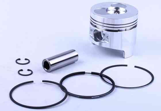 Поршневой комплект 78,25 мм STD 178F острый конус форкамеры, 8 Мукачево