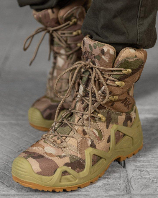 Тактические ботинки берцы  AK mtk up ВТ0548 Одесса - изображение 2