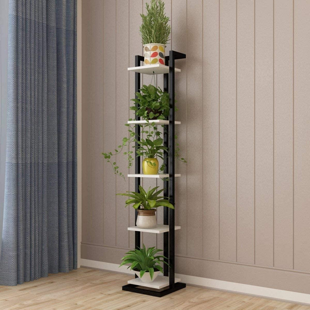 Підставка для квітів "Шанцелярія 5" венге-зефір Миколаїв - фото 1