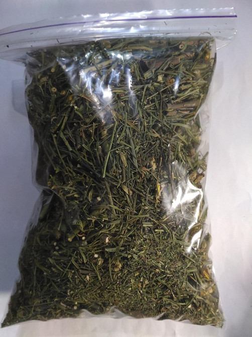 Льнянка звичайна (Льнянка обыкновенная)100г master sem Киев - изображение 4