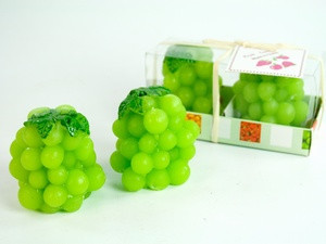 Свічка арома Виноград Київ - фото 1