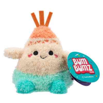 Мягкая игрушка BumBumz FestivalBumz Глемпинг Палатка Твайла, 11 см (RBBZ00726) Винница