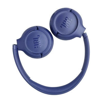 Наушники JBL Tune 530BT Blue (JBLT530BTBLUEU) Винница - изображение 9