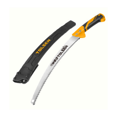 Ножовка Tolsen садовая 350 мм в чехле (31046) Винница - изображение 1
