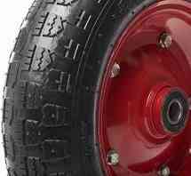 Колесо тачки 3*8 у зборі Мукачево