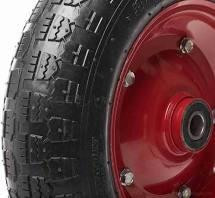 Колесо тачки 3*8 у зборі Мукачево - фото 1