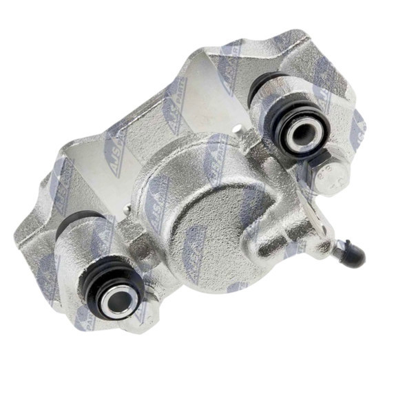 Супорт гальмівний автомобіль Mitsubishi Pajero Sport (1998-) задній правий R Мукачево - фото 1